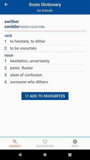 Play Scots Dictionary for Schools and enjoy Scots Dictionary for Schools with UptoPlay Play Scots Dictionary for Schools and enjoy Scots Dictionary for Schools with UptoPlay