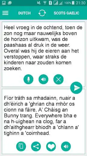 Play Scots Gaelic Dutch Translator  and enjoy Scots Gaelic Dutch Translator with UptoPlay