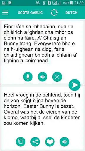 Play Scots Gaelic Dutch Translator as an online game Scots Gaelic Dutch Translator with UptoPlay