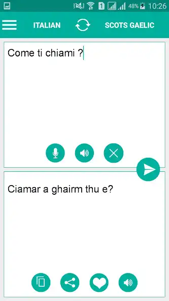 Play Scots Gaelic Italian Translator as an online game online Scots Gaelic Italian Translator with UptoPlay Play Scots Gaelic Italian Translator as an online game Scots Gaelic Italian Translator with UptoPlay