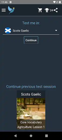 Play Scots Gaelic Language Tests  and enjoy Scots Gaelic Language Tests with UptoPlay