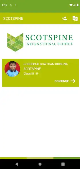 Play SCOTSPINE as an online game SCOTSPINE with UptoPlay