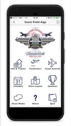 Play APK Scott AFB Air Show  and enjoy Scott AFB Air Show with UptoPlay com.app.p7413ED