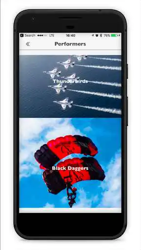 Play APK Scott AFB Air Show  and enjoy Scott AFB Air Show with UptoPlay com.app.p7413ED