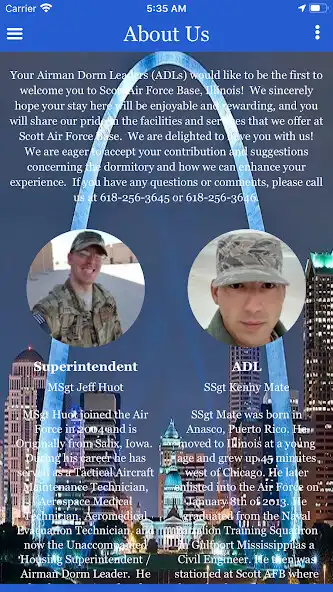 Play Scott AFB Dorms as an online game Scott AFB Dorms with UptoPlay
