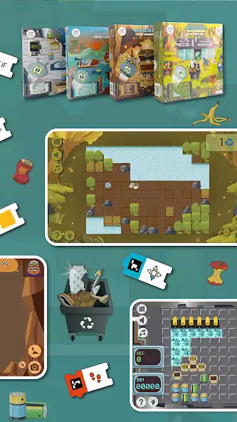 Play Scottie Go! Coding Adventures as an online game Scottie Go! Coding Adventures with UptoPlay