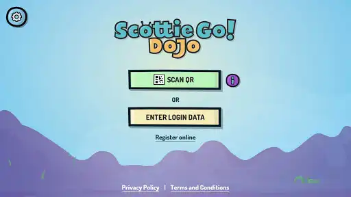 Play Scottie Go! Dojo as an online game Scottie Go! Dojo with UptoPlay