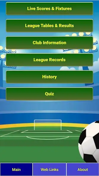 Play Scottish Football League Info  and enjoy Scottish Football League Info with UptoPlay
