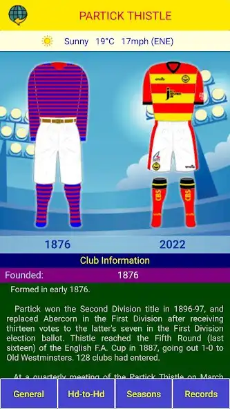 Play Scottish Football League Info as an online game Scottish Football League Info with UptoPlay