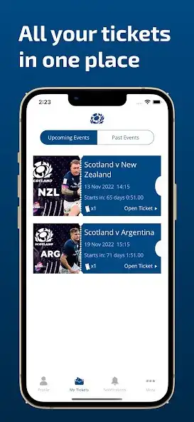 Play Scottish Rugby Ticketing  and enjoy Scottish Rugby Ticketing with UptoPlay