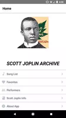 Play Scott Joplin Online Archive