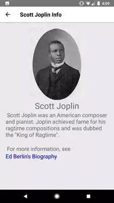 Play Scott Joplin Online Archive