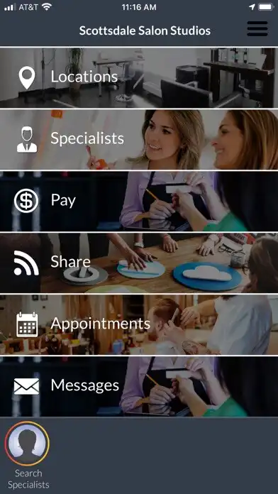 Play Scottsdale Salon Studios  and enjoy Scottsdale Salon Studios with UptoPlay