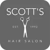 Free play online Scotts Hair Salon APK