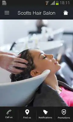 Play Scotts Hair Salon