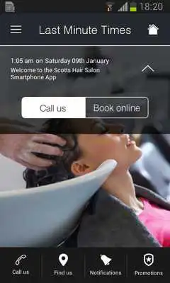 Play Scotts Hair Salon