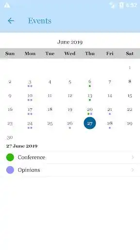 Play SCOTUSblog as an online game SCOTUSblog with UptoPlay