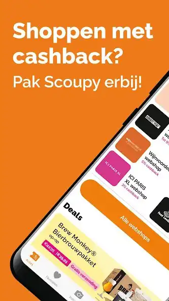 Play Scoupy as an online game Scoupy with UptoPlay