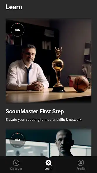Play Scout2Win as an online game Scout2Win with UptoPlay