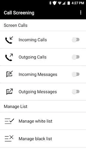 Play SCOUT Call Screening as an online game SCOUT Call Screening with UptoPlay