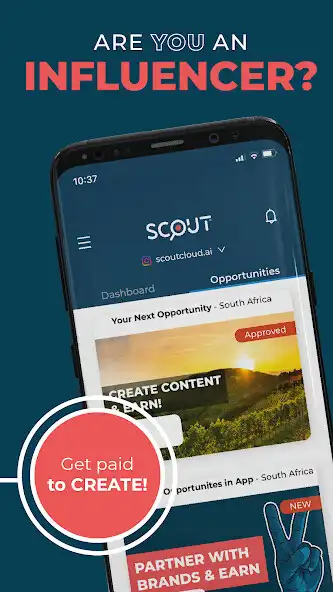 Play ScoutCloud  and enjoy ScoutCloud with UptoPlay