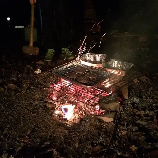 Play Scout Cooking. Easy camp food. APK