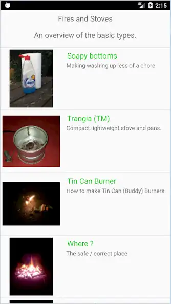 Play Scout Cooking. Easy camp food. as an online game Scout Cooking. Easy camp food. with UptoPlay