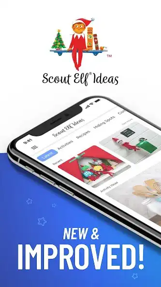 Play Scout Elf® Ideas  and enjoy Scout Elf® Ideas with UptoPlay