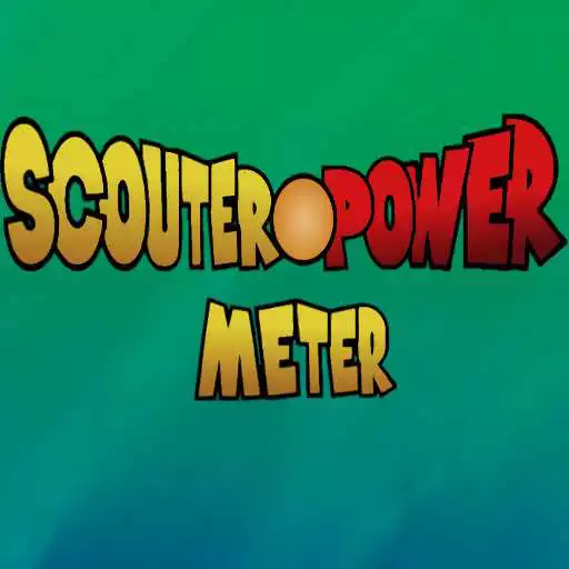 Free play online Scouter Power Meter APK