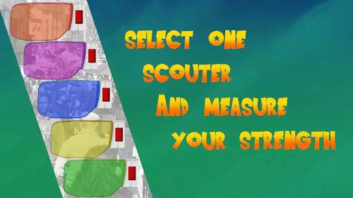 Play Scouter Power Meter Play Scouter Power Meter