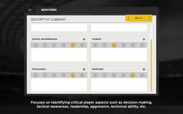 Play Scouting System Pro