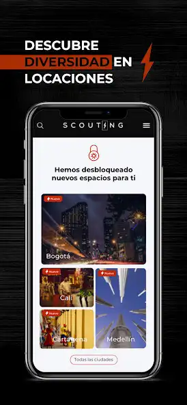 Play Scouting /Tu proyecto creativo  and enjoy Scouting /Tu proyecto creativo with UptoPlay