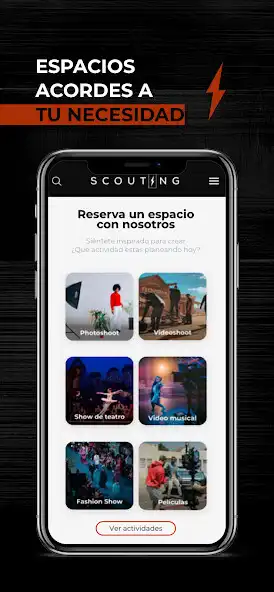 Play Scouting /Tu proyecto creativo as an online game Scouting /Tu proyecto creativo with UptoPlay