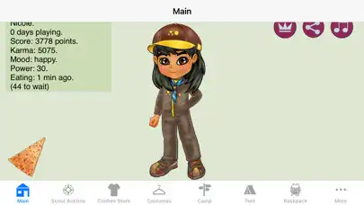 Play Scout Legend as an online game Scout Legend with UptoPlay