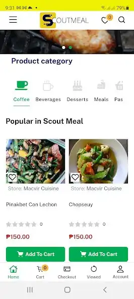 Play Scoutmeal as an online game Scoutmeal with UptoPlay
