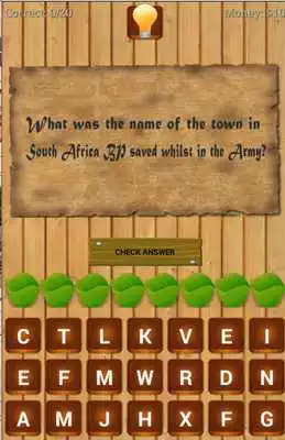 Play Scout Quizz