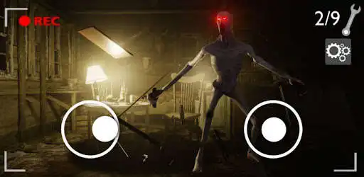 Play SCP 096 - Modest game as an online game SCP 096 - Modest game with UptoPlay