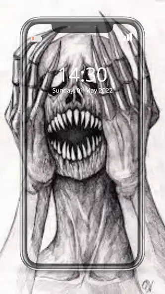 Play SCP-096 Wallpaper as an online game SCP-096 Wallpaper with UptoPlay