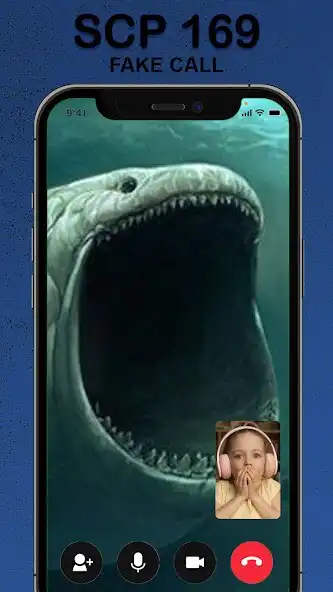 Play SCP 169 Fake Video Call  and enjoy SCP 169 Fake Video Call with UptoPlay