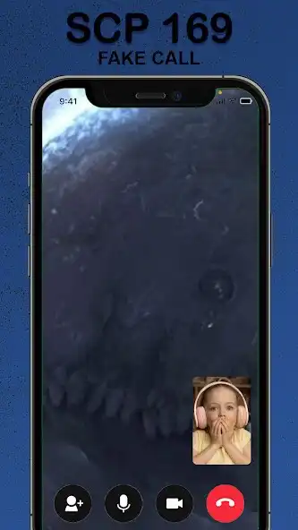 Play SCP 169 Fake Video Call as an online game SCP 169 Fake Video Call with UptoPlay