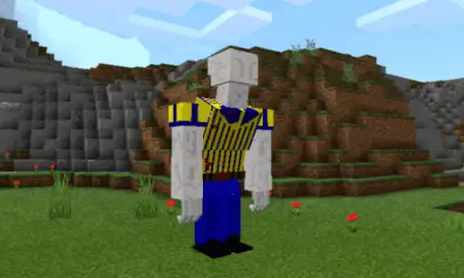 Play Scp-3008 Add-on for Minecraft PE  and enjoy Scp-3008 Add-on for Minecraft PE with UptoPlay