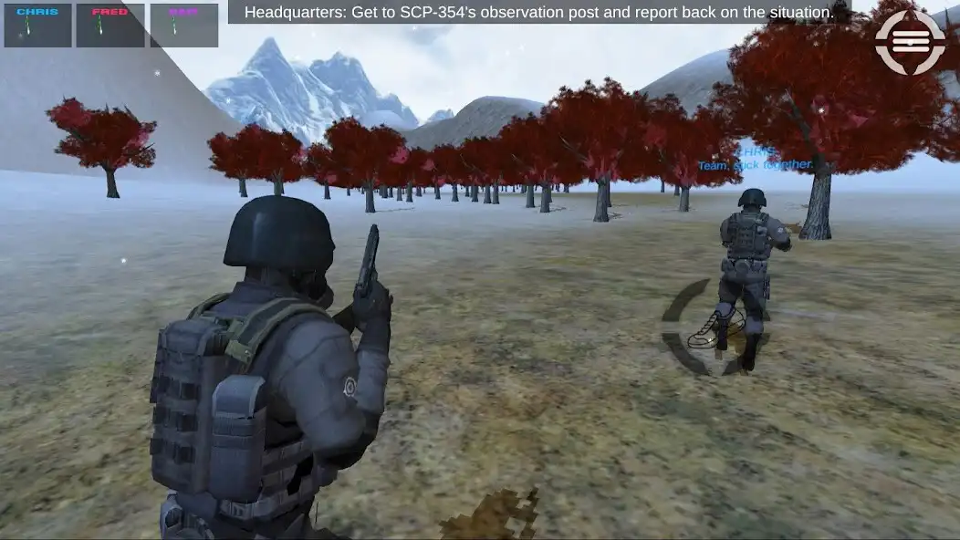 Play SCP-354 Episode 3 as an online game SCP-354 Episode 3 with UptoPlay