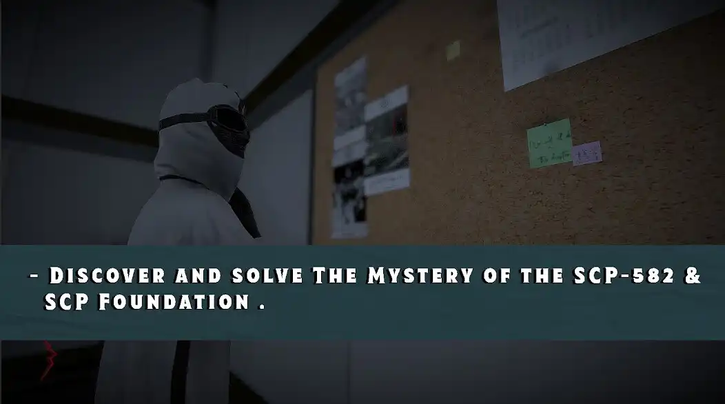 Play SCP-582 Slenderman Chapter 1  and enjoy SCP-582 Slenderman Chapter 1 with UptoPlay