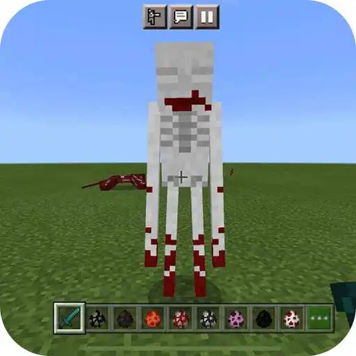 Play SCP Dystopia Mod For Mcpe APK