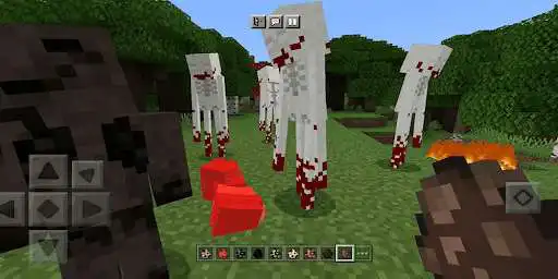 Play SCP Dystopia Mod For Mcpe  and enjoy SCP Dystopia Mod For Mcpe with UptoPlay