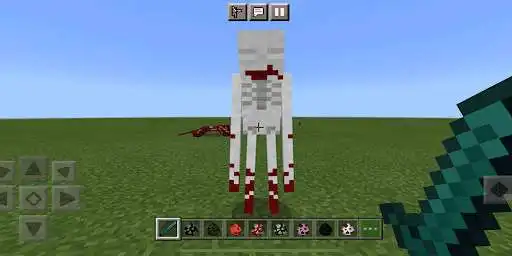 Play SCP Dystopia Mod For Mcpe as an online game SCP Dystopia Mod For Mcpe with UptoPlay