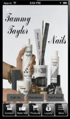 Play S.C. Perfectly Posh Nails