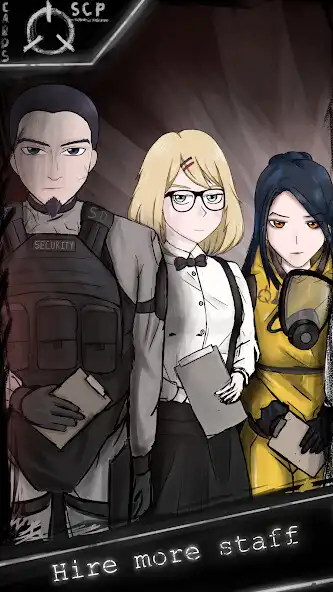 Play SCP: Foundation Chronicles  and enjoy SCP: Foundation Chronicles with UptoPlay