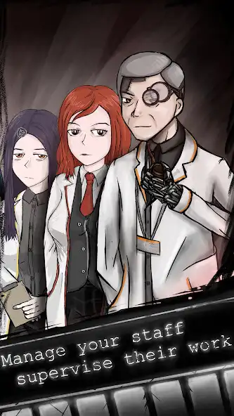 Play SCP: Foundation Chronicles as an online game SCP: Foundation Chronicles with UptoPlay