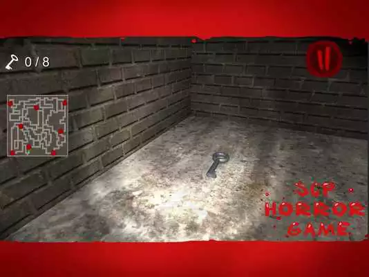 Play SCP Horror Game Play SCP Horror Game